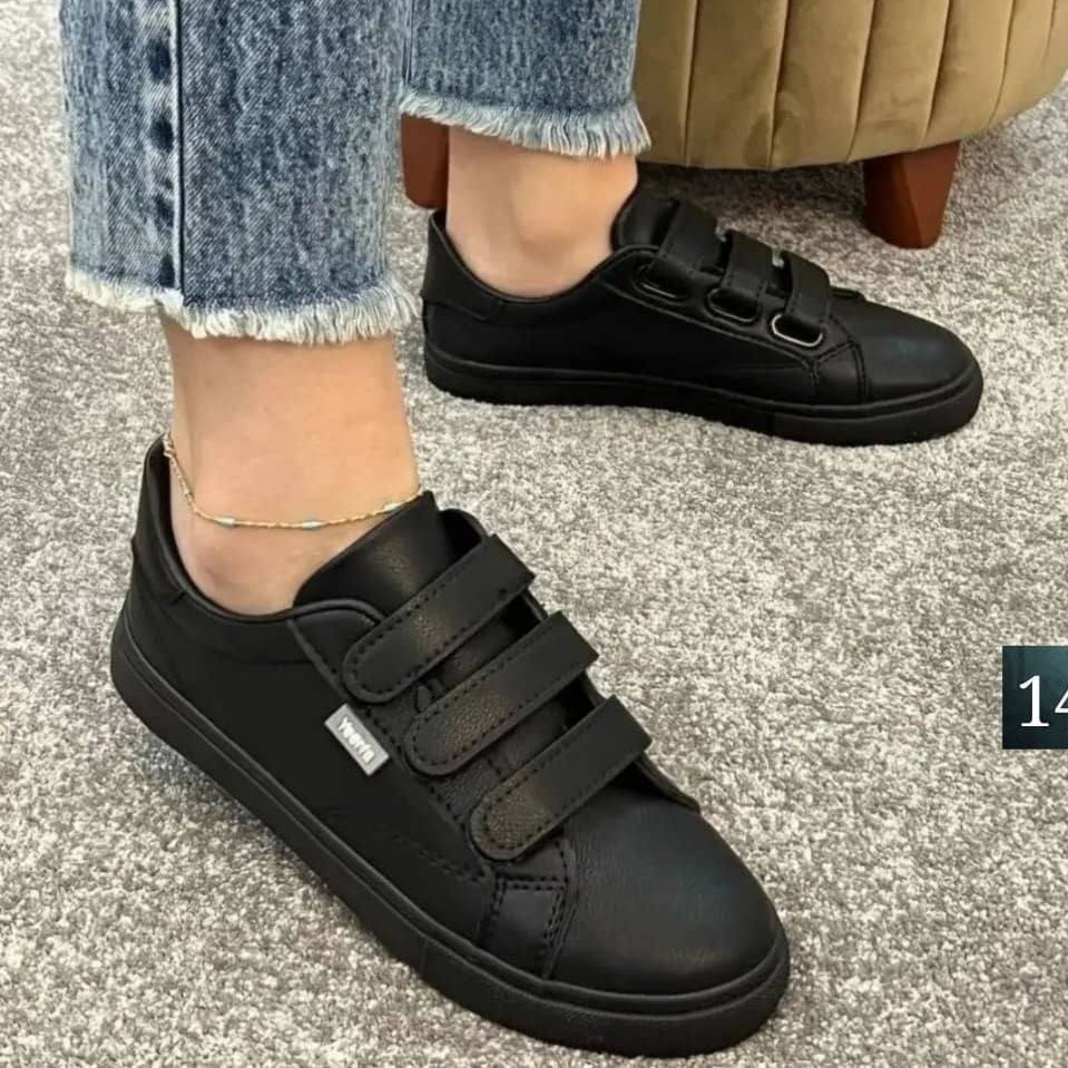 ونس سه چسب شیک و خوش سبک وراحت سایز 37تا40