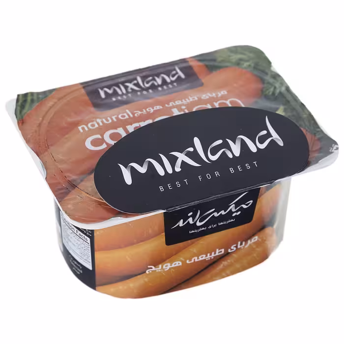 مربا هویج میکس لند - 225 گرم