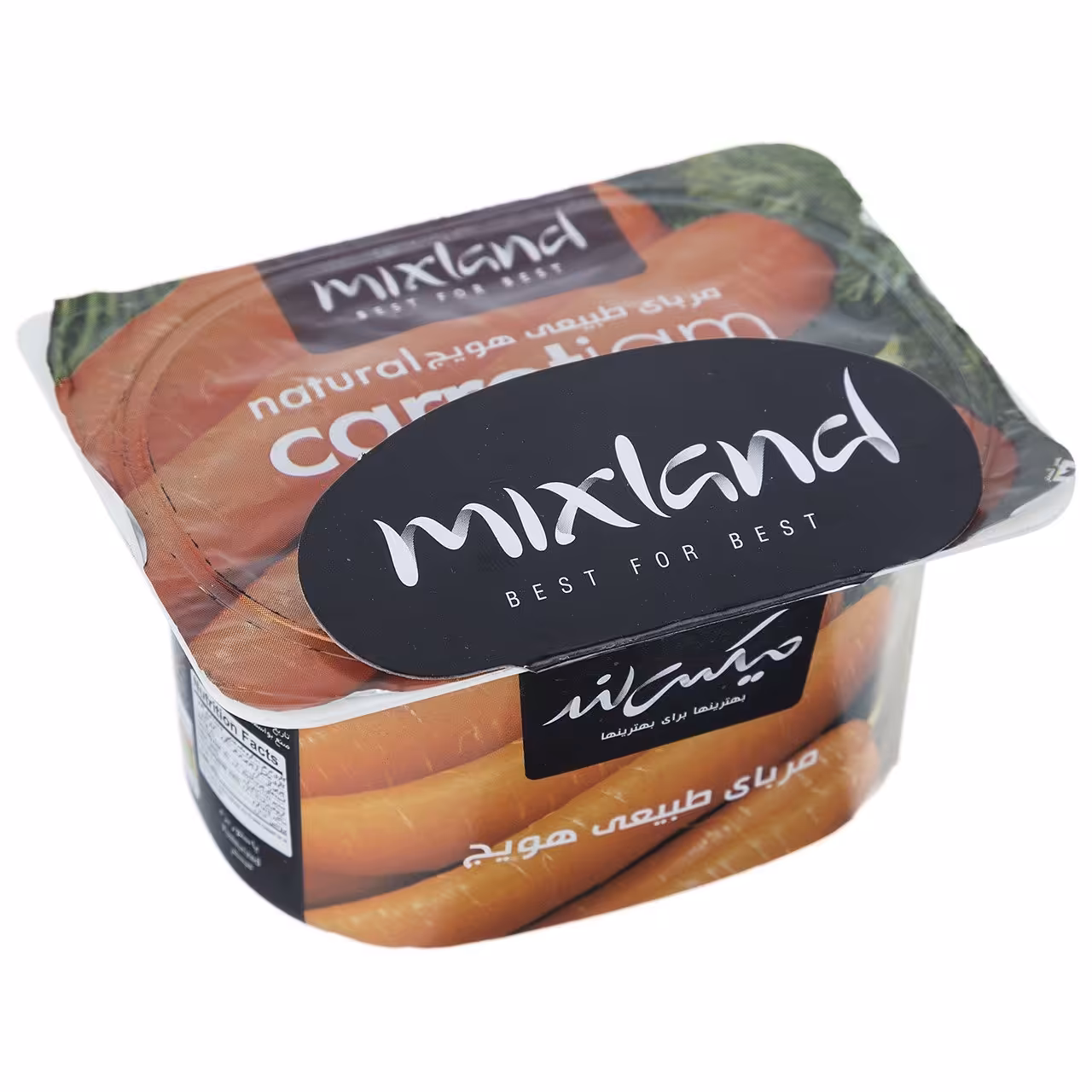 مربا هویج میکس لند - 225 گرم