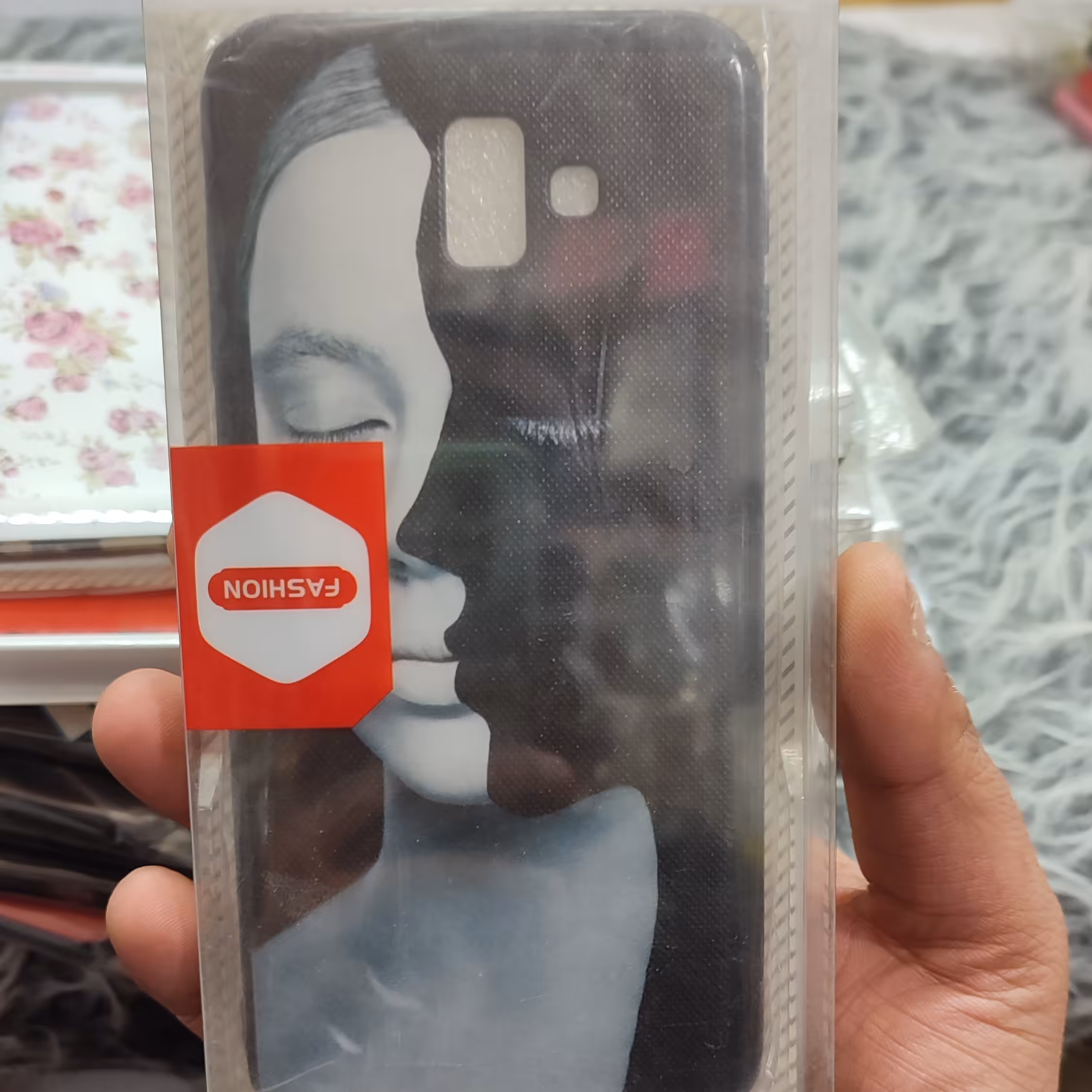 گارد  SAMSUNG J6 PLUS هفت