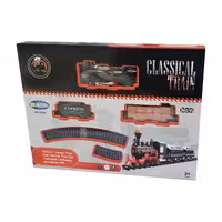 قطار اسباب بازی کد787