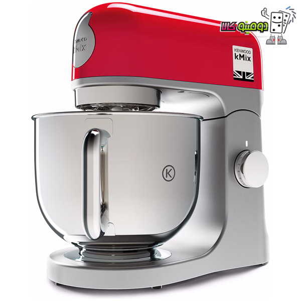 خرید همزن کاسه دار کنوود مدل KMX750RD - دومینو کالا