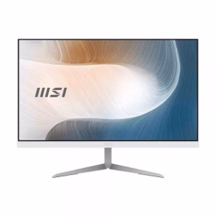 کامپیوتر All In One ام اس آی 24 اینچی مدل AM242 11M پردازنده Core i3 1115G4 رم 16GB حافظه 256GB SSD گرافیک Intel غیرلمسی