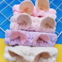 هدبند حوله ای