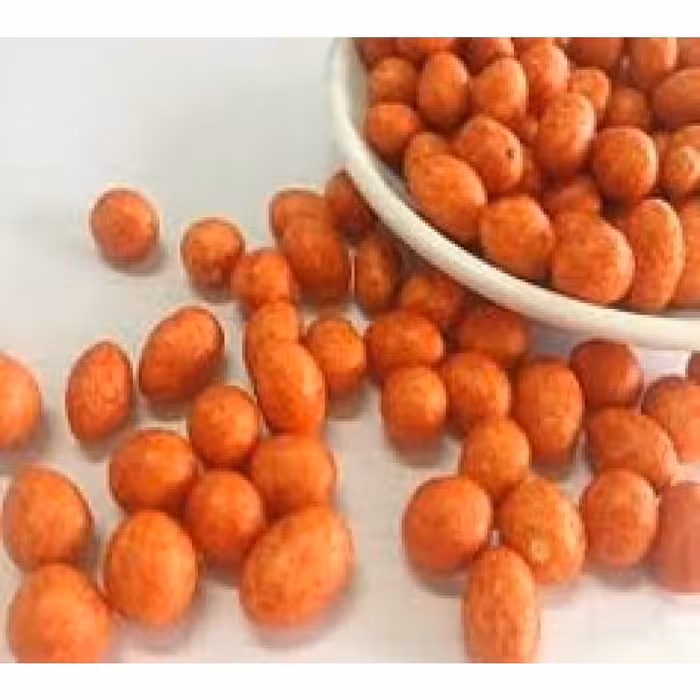 مغز تخمه آفتاب گردان روکش دار با طعم کچاپ 250 گرم وجیسنک