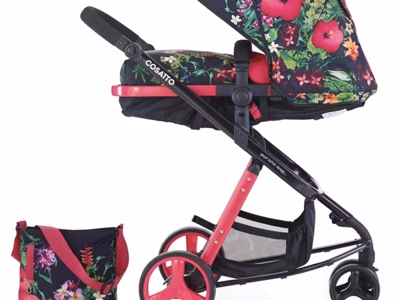 ست کالسکه 3 تکه  3069 cosatto