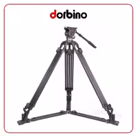 سه پایه فیلمبرداری جی یانگ Jieyang JY-0508 AD Video Tripod - فروشگاه دوربین دوربینو