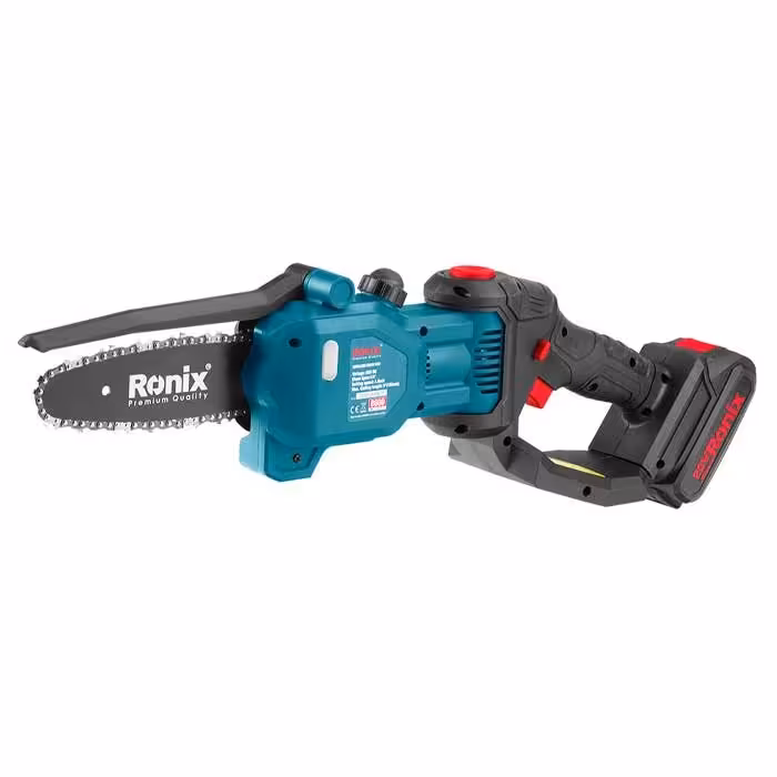 اره زنجیری شارژی رونیکس 8600