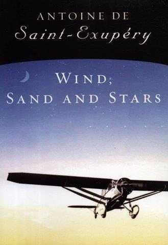 WIND,SAND AND STARS:زمین انسان (زبان اصلی،انگلیسی)