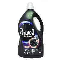 مایع لباسشویی لباس های مشکی و تثبیت کننده 4 لیتر پروول - perwoll