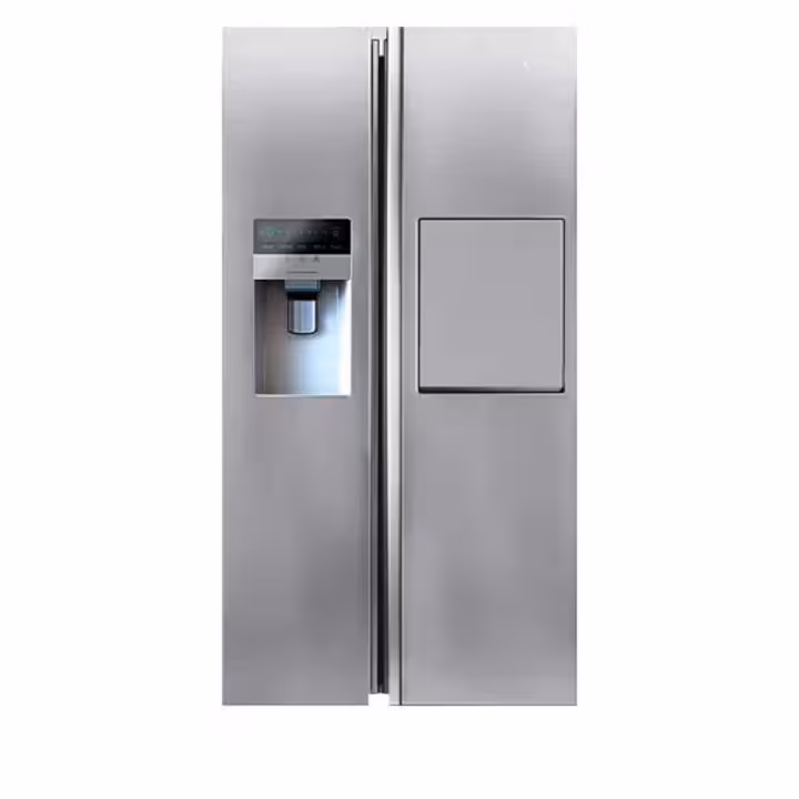 یخچال و فریزر 32 فوت ساید بای ساید اسنوا مدل SN8-2323