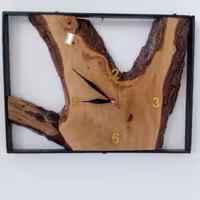 ساعت  دیواری  سایز  ( 30 در 30)   کد 01