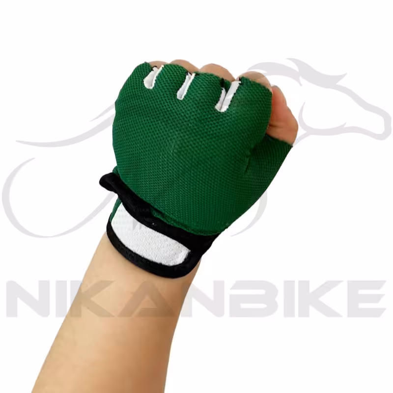 دستکش دوچرخه مدل بچگانه - بسته 2 عددی کد 1302001