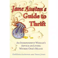 کتاب زبان اصلی Jane austens Guide to Thrift انتشارات Berkley