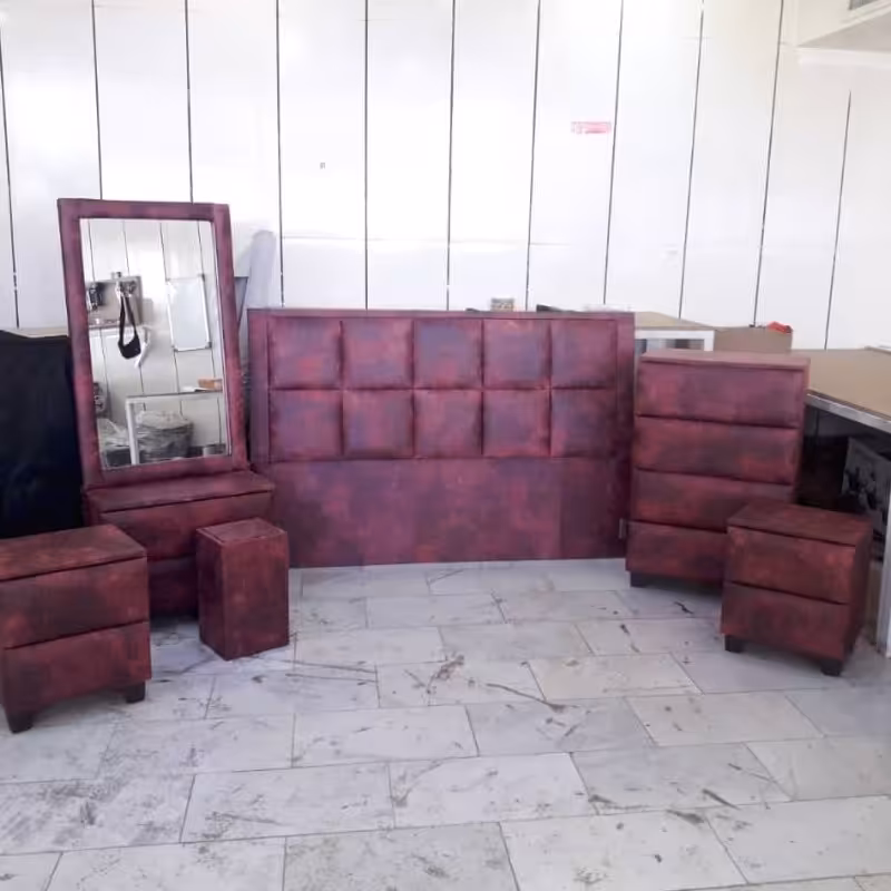 تخت خواب پازل ارسال با ربری بصورت پس کرایه