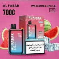 پاد ماد یکبار مصرف 8000 پاف ALFABAR اماراتی