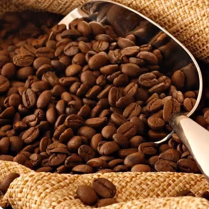 دان قهوه اسپرسو فول کافئین دوپازا 500گرمی