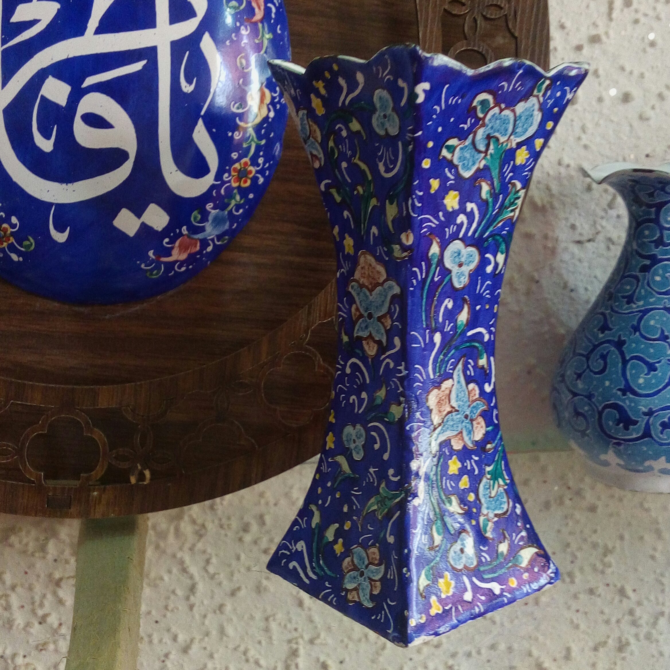 جا قاشقی سینی چای خوری