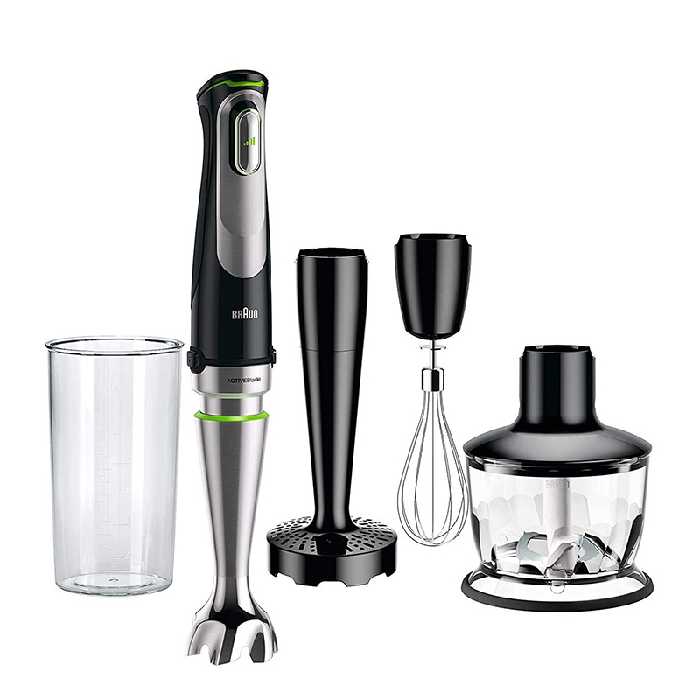 گوشت کوب برقی براون مدل MQ9037X