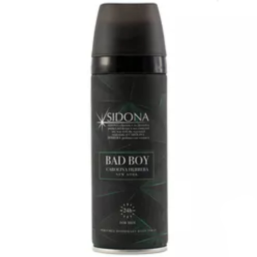 اسپری بدن BAD BOY سیدونا
