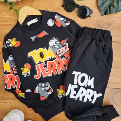 کالکشن عید بلوزشلوارپسرانه تام وجری