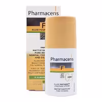 کرم پودرمات کننده مایع با لاکتوفلاوین حاوی ویتامین ب و ضدآفتاب25