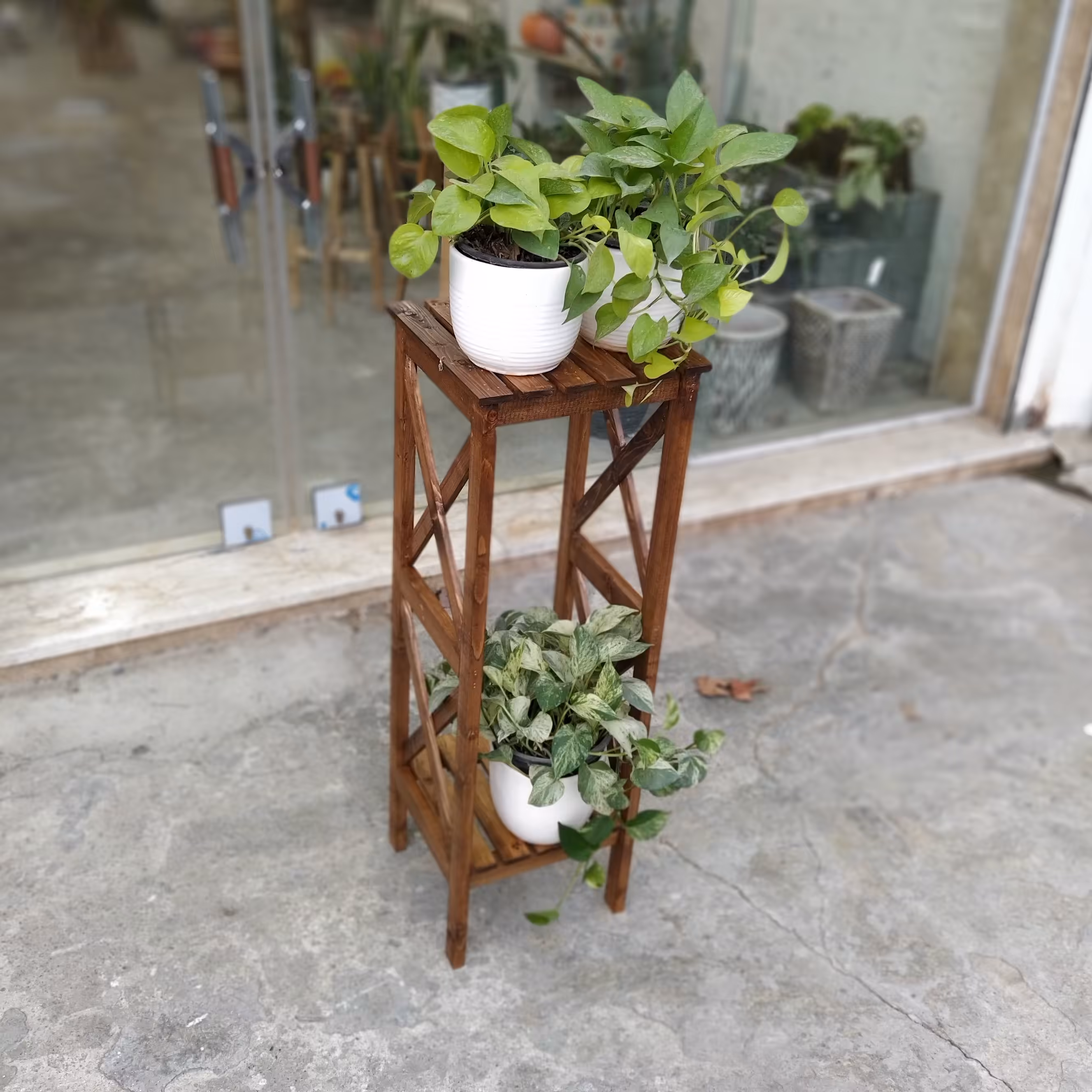 استند گل ارسال از طریق باربری و پس کرایه