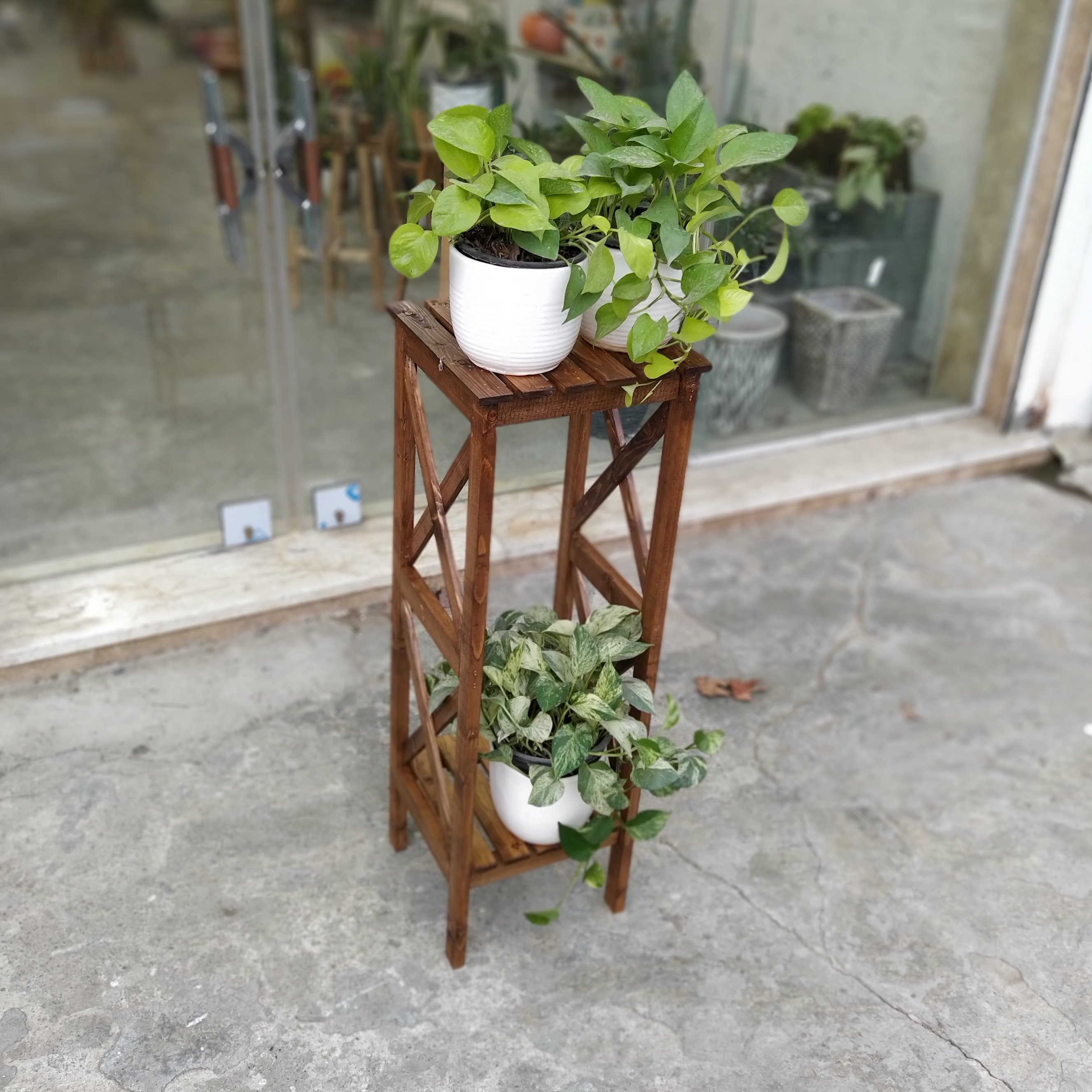 استند گل ارسال از طریق باربری و پس کرایه