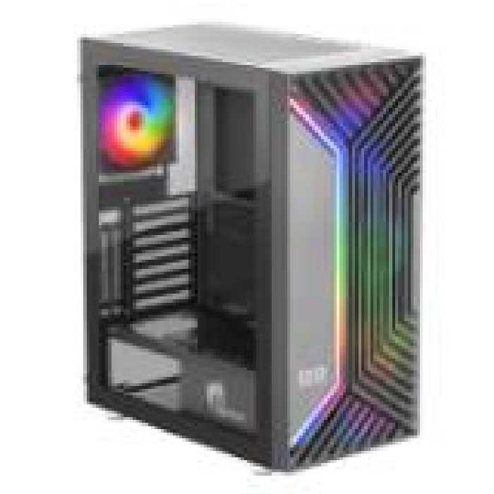 قیمت، خرید و مشخصات کامل کیس کامپیوتر گرین GRIFFIN G3 Plus