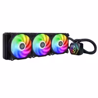 خنک کننده پردازنده سیلوراستون مدل PF360 ARGB