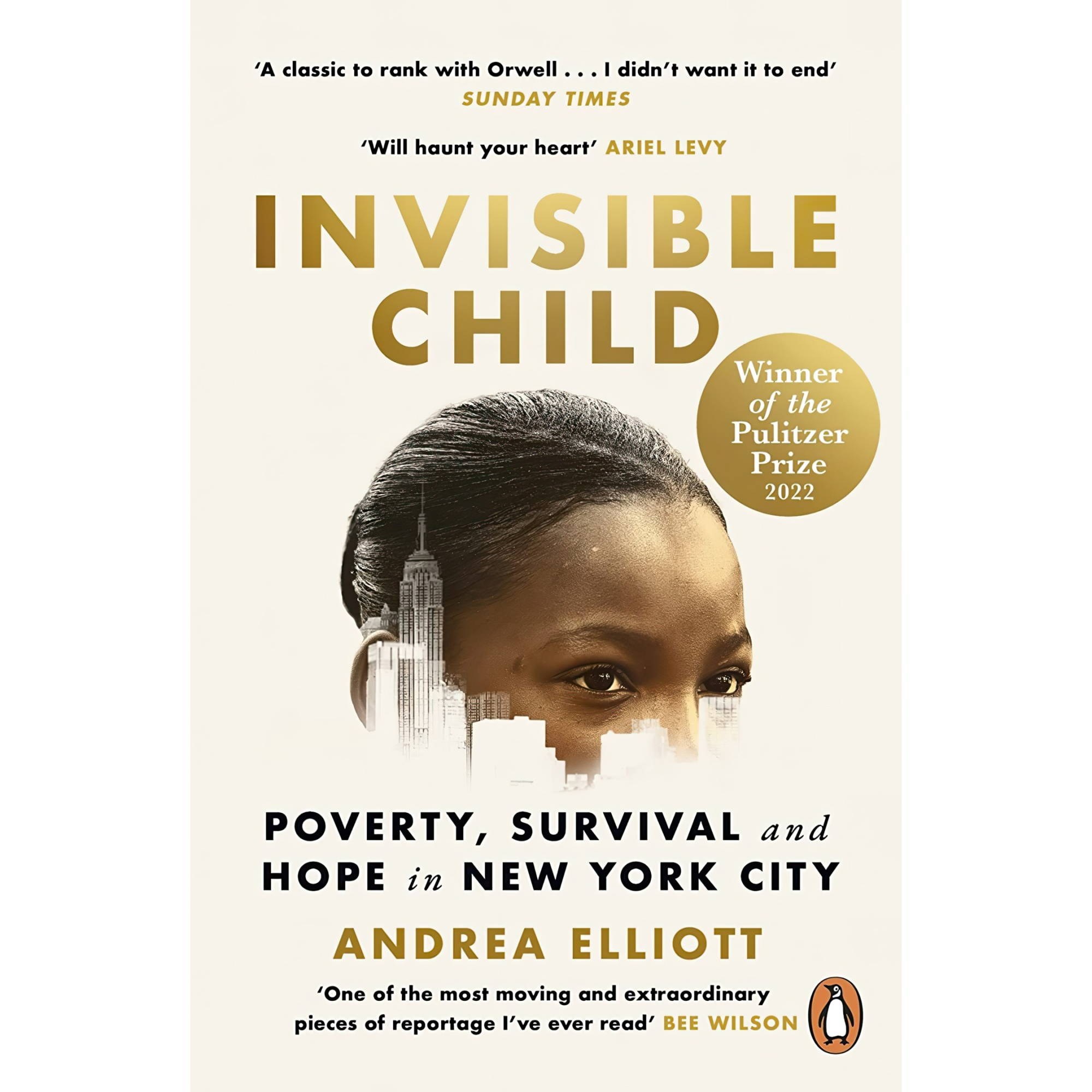 کتاب زبان اصلی Invisible Child اثر Andrea Elliott انتشارات تازه ها
