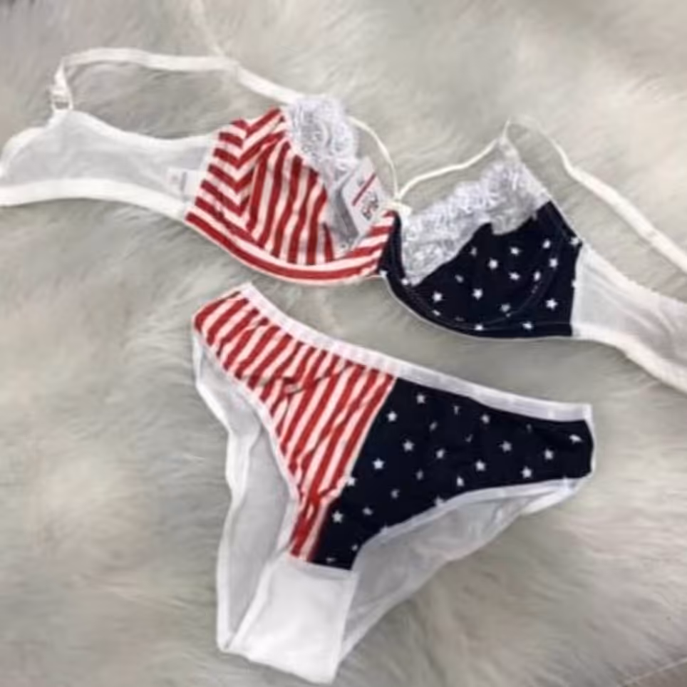 ست آمریکایی فنردار