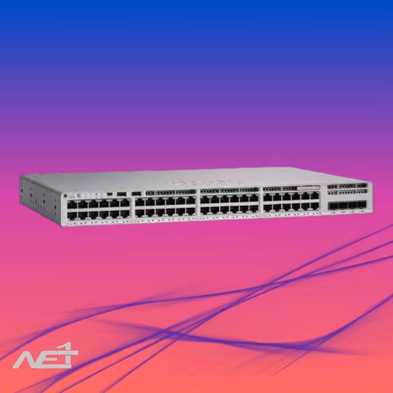 سوئیچ سیسکو Cisco C9200-48PXG