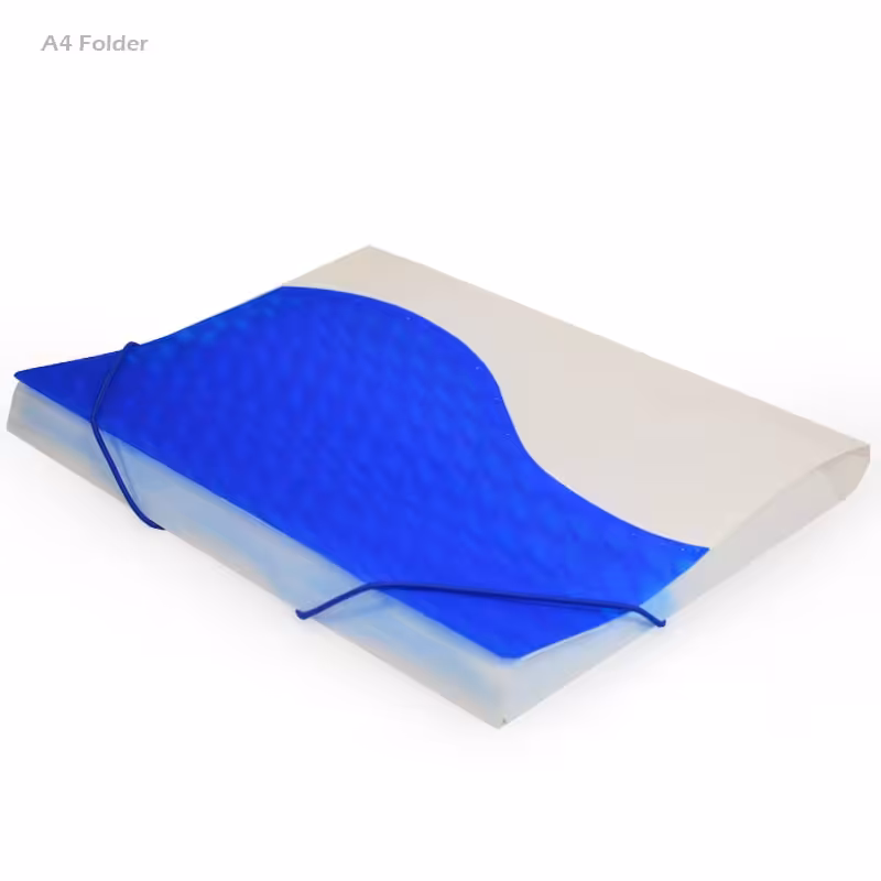 پوشه کش دار سایز A4