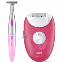 اپیلاتور براون سری Silk-epil 3 مدل 3420 