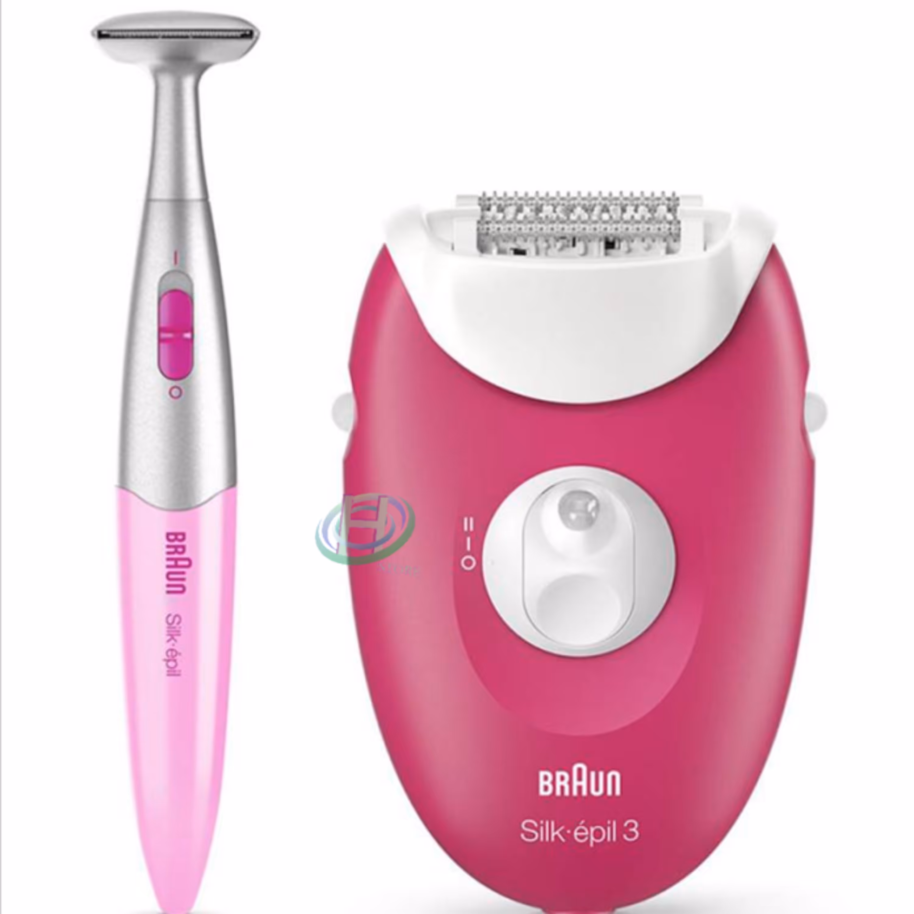 اپیلاتور براون سری Silk-epil 3 مدل 3420 