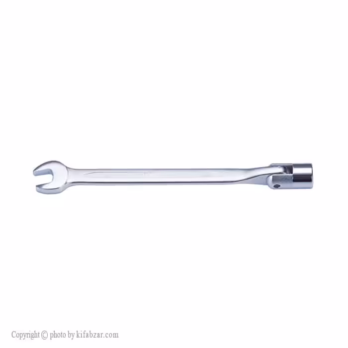 آچار یکسر بکس هنس مدل 1141M-10 سایز 10 میلی‌متر