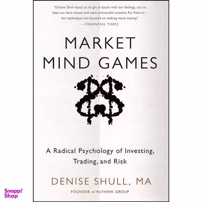 کتاب Market Mind Games اثر Denise Shull انتشارات McGraw Hill