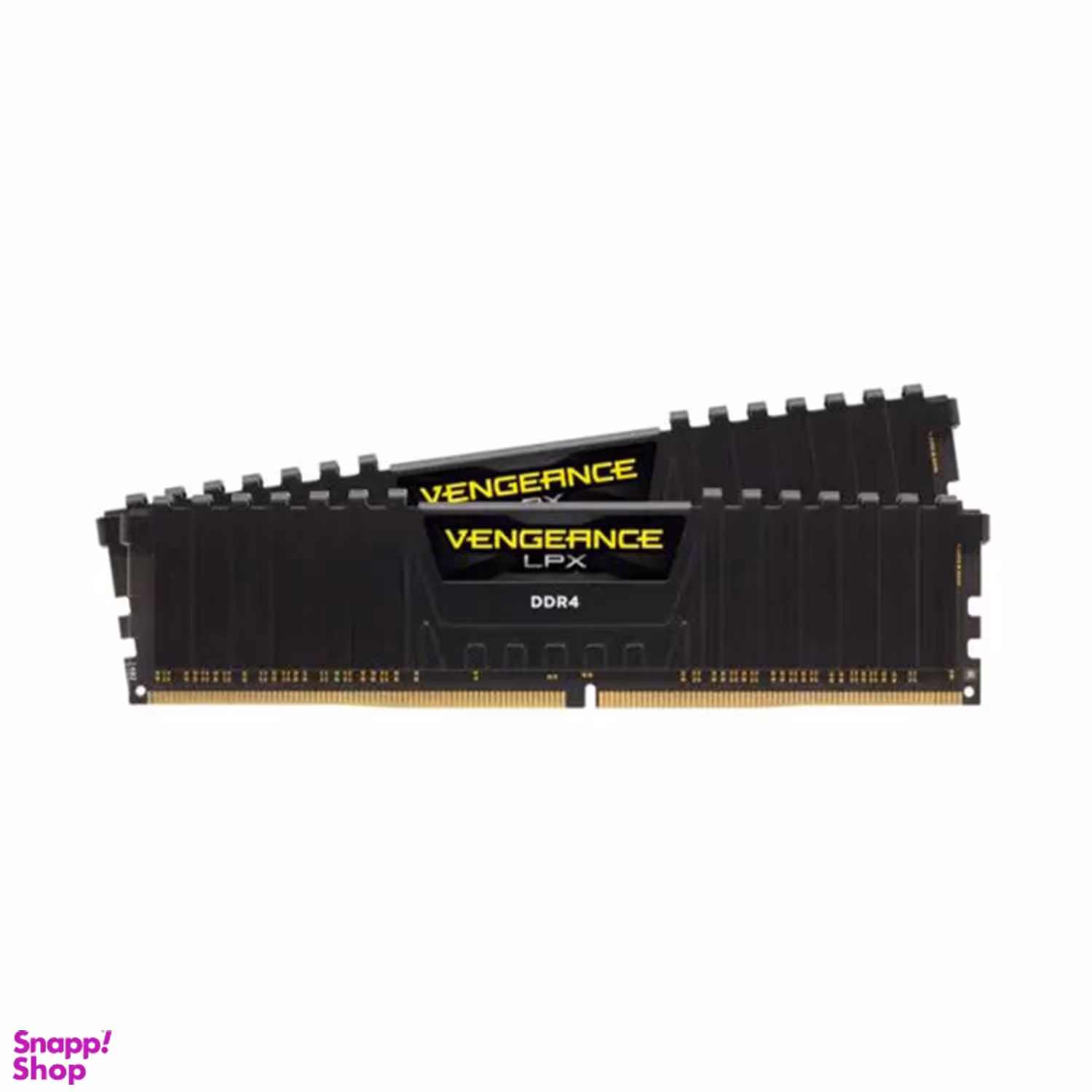 رم دسکتاپ کورسیر (Corsair) مدل Vengeance LPX DDR4 3200MHz ظرفیت 64 گیگابایت