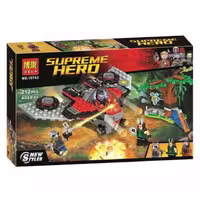 ساختنی بلا مدل Supreme Hero کد 10749
