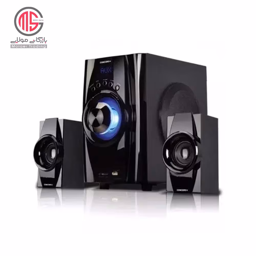 اسپیکر 3 تکه کنکورد پلاس مدل SF-R218L