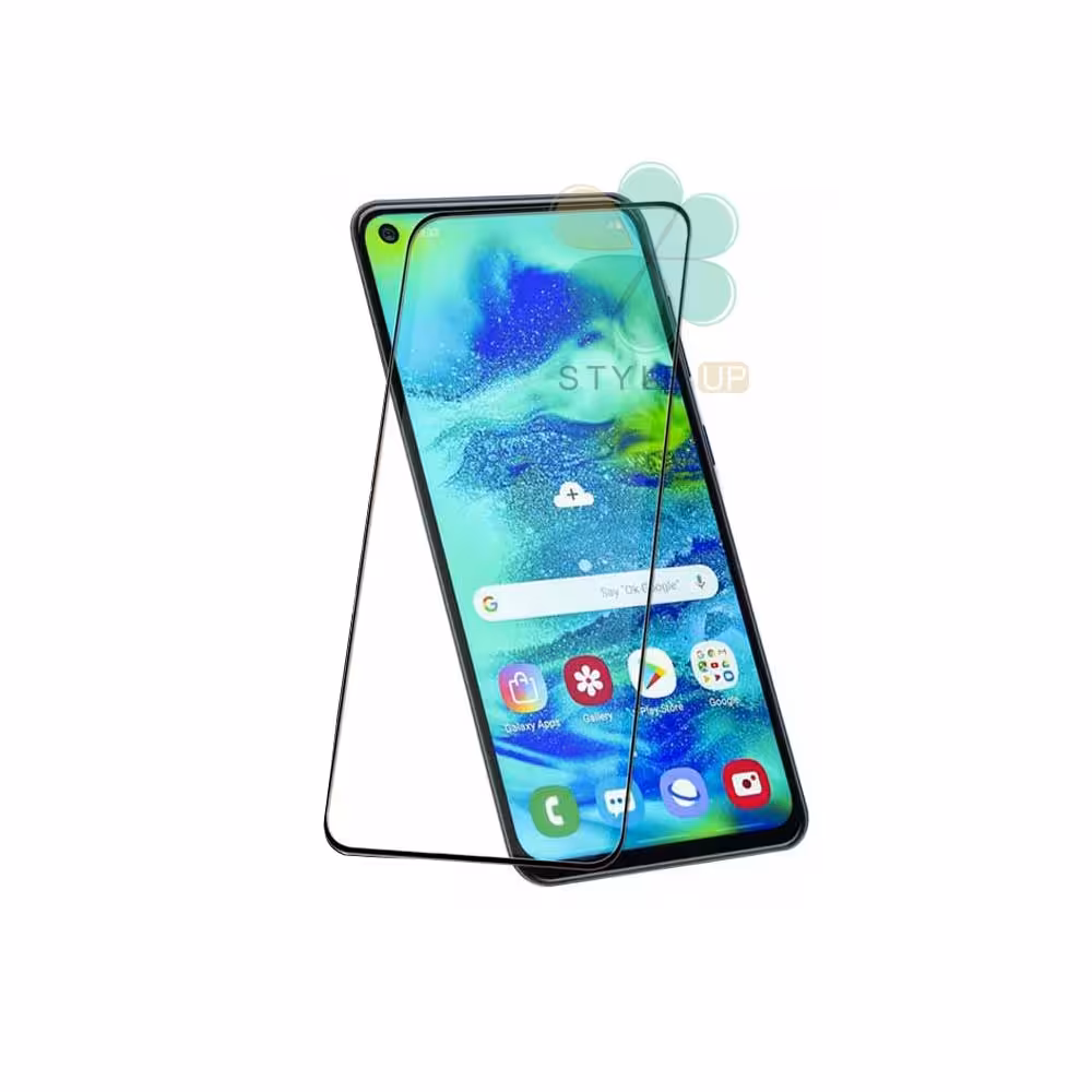 گلس سرامیکی گوشی سامسونگ Samsung Galaxy M40 مدل تمام صفحه