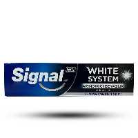 خمیردندان سیگنال مدل وایت سیستم White System حجم 75 میل | فروشگاه ارس ترک