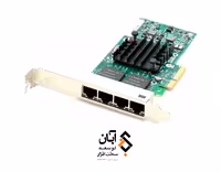 HPE Ethernet 1Gb 4-Port 366FLR Adapter 665240-B21