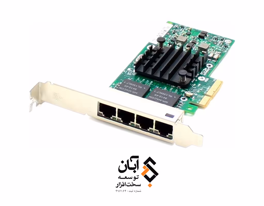 HPE Ethernet 1Gb 4-Port 366FLR Adapter 665240-B21