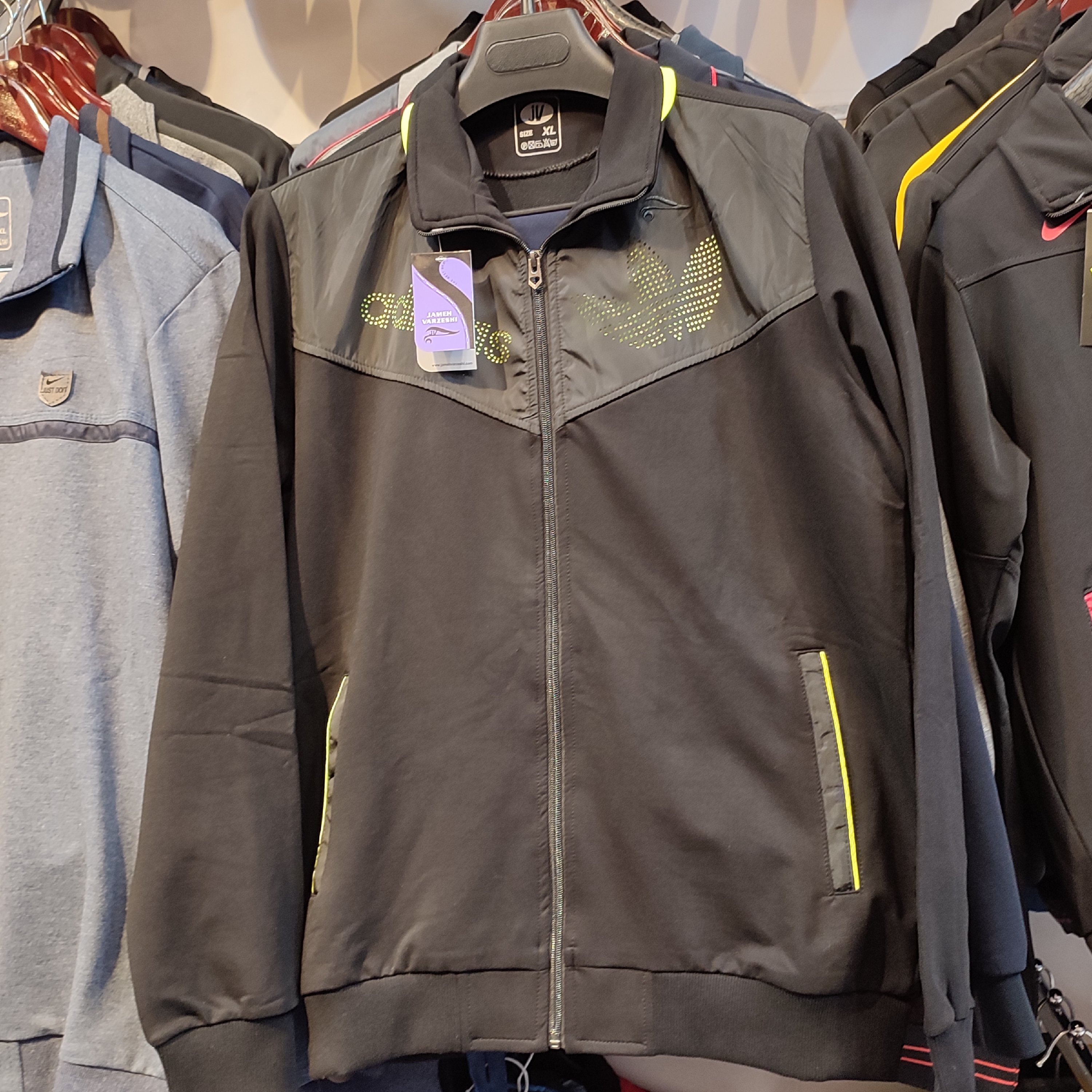 کاپشن شلوار 