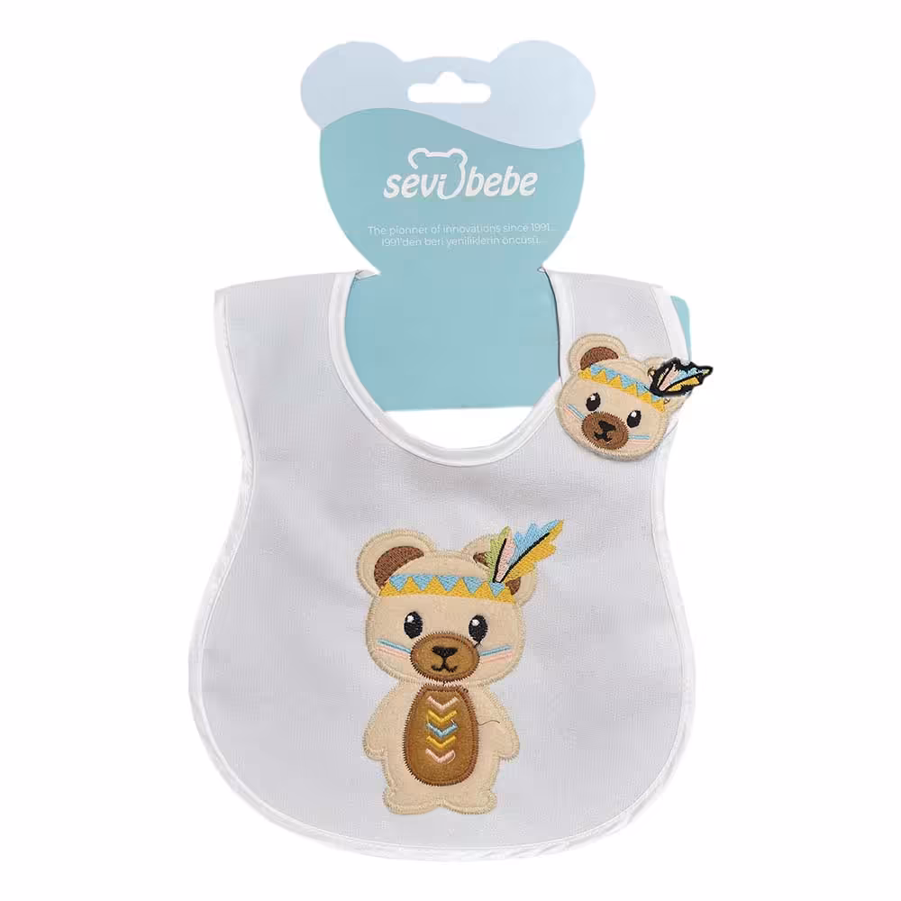 پیشبند نوزادی سوی به به Sevibebe