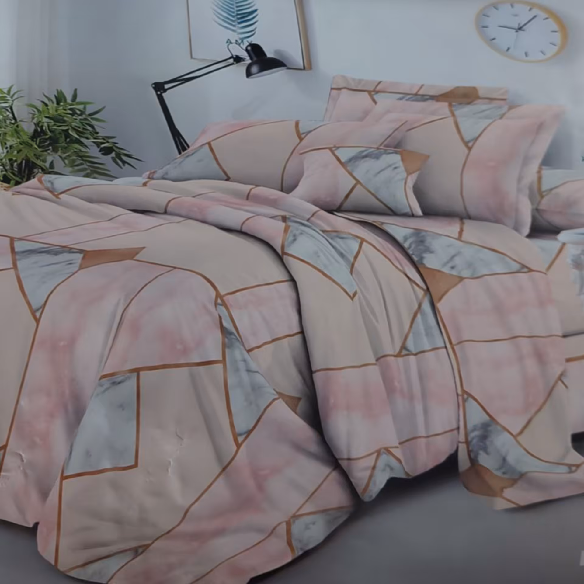 روتختی دونفره 6 تیکه پیکمنت ارسال رایگان 