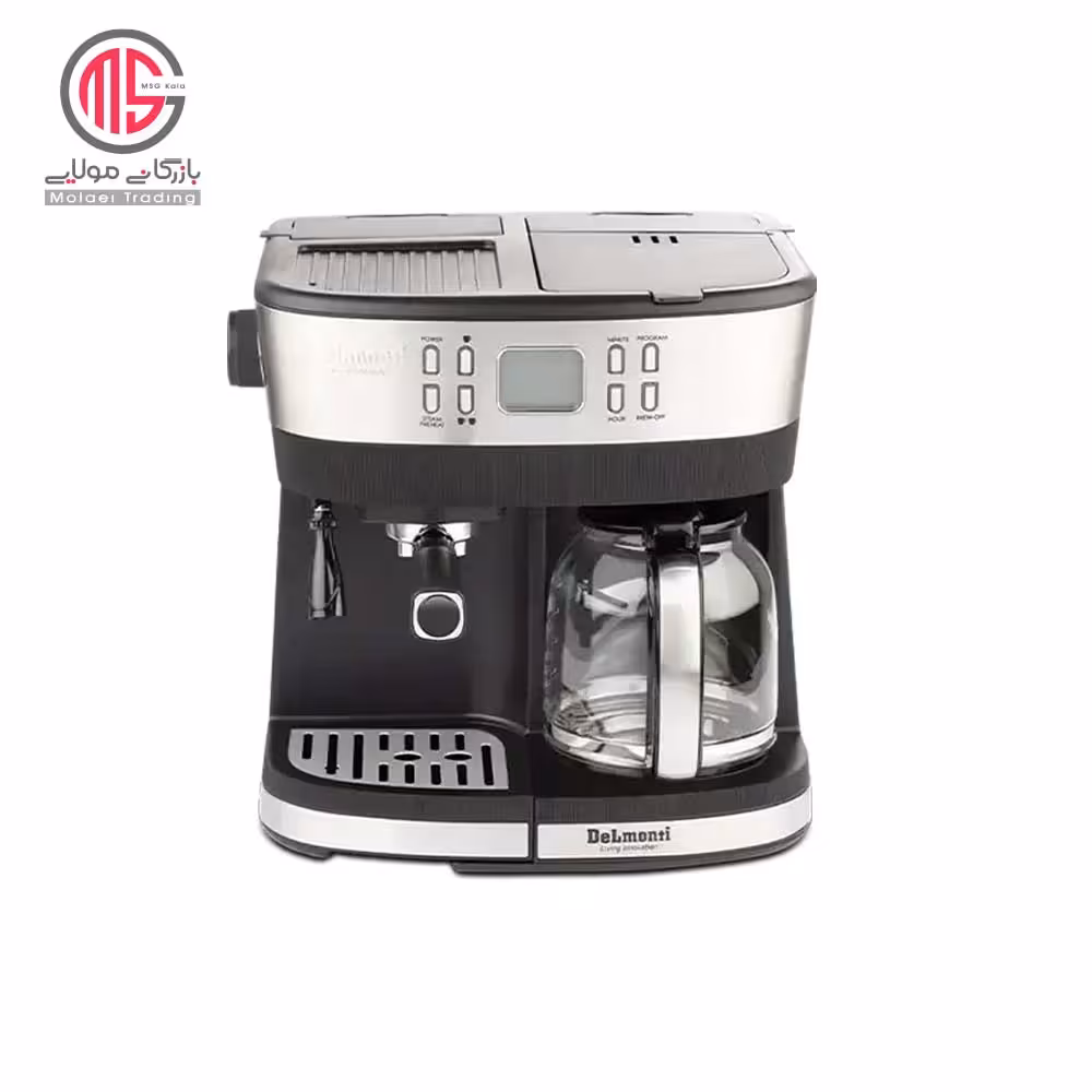 اسپرسوساز دلمونتی مدل DL640