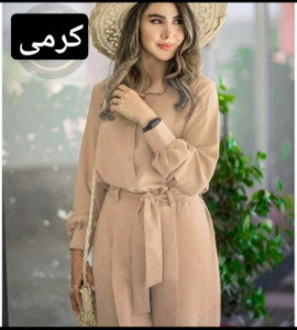 مانتو شلوار زنانه ابروبادی